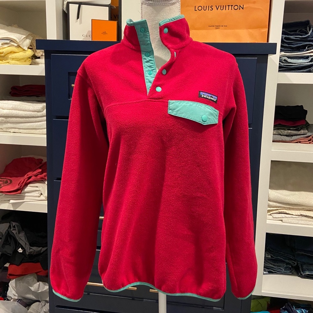 Patagonia pullover